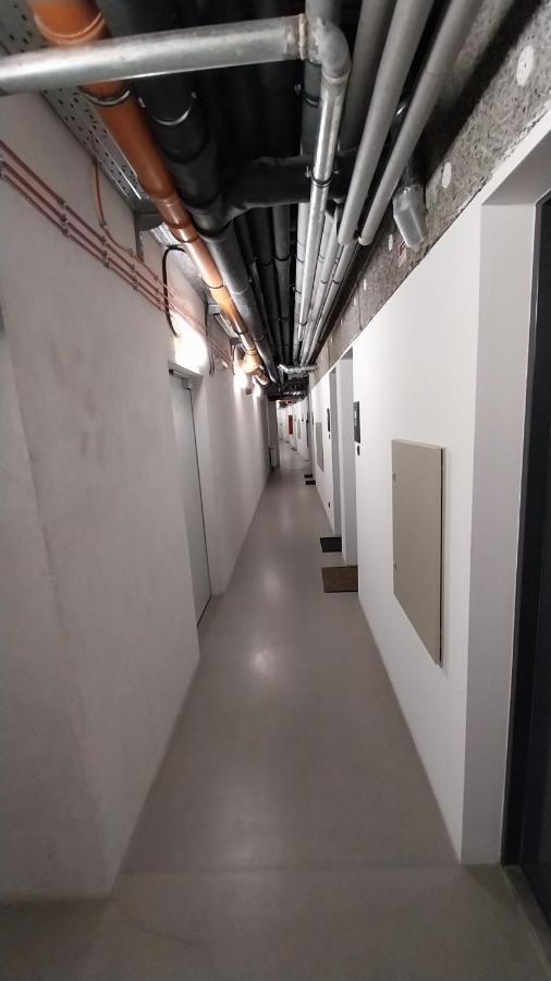 Peaceful Basement Apartment With Terrace & Free Gym بودابست المظهر الخارجي الصورة